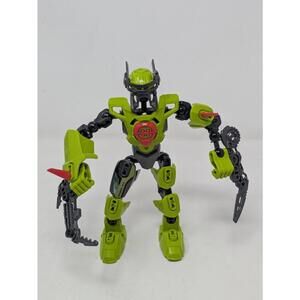 LEGO Bionicle - Breez 2.0 2142 - Hero Factory - (2011) - Bionicle Only